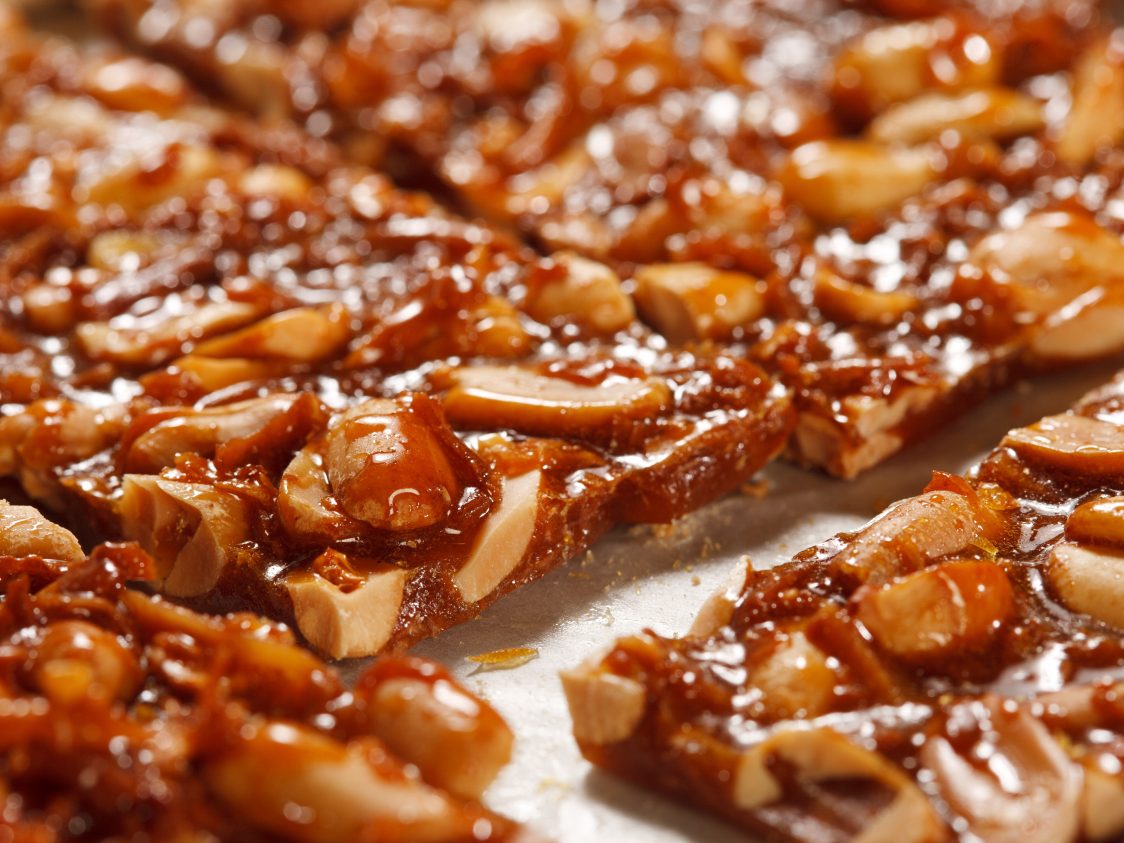 Pecan Bacon Brittle - Fischer's