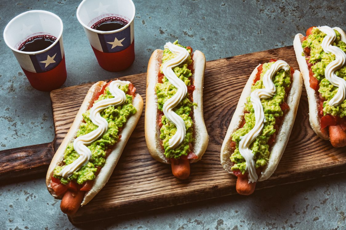 Cream Cheese Avocado Dogs - Fischer's